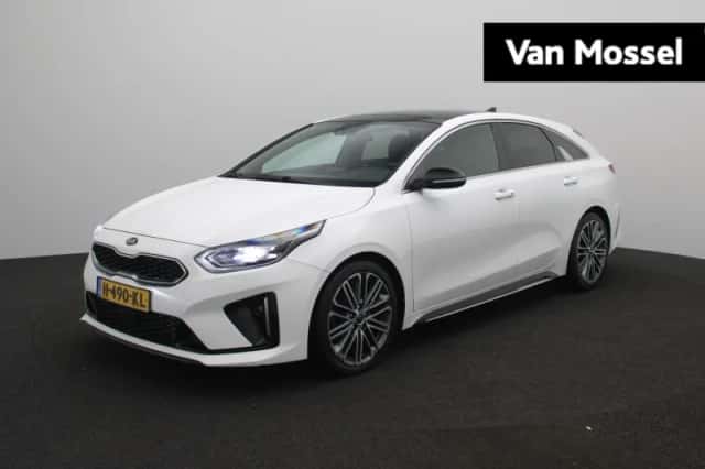 Kia Proceed (2020) thumbnail 1