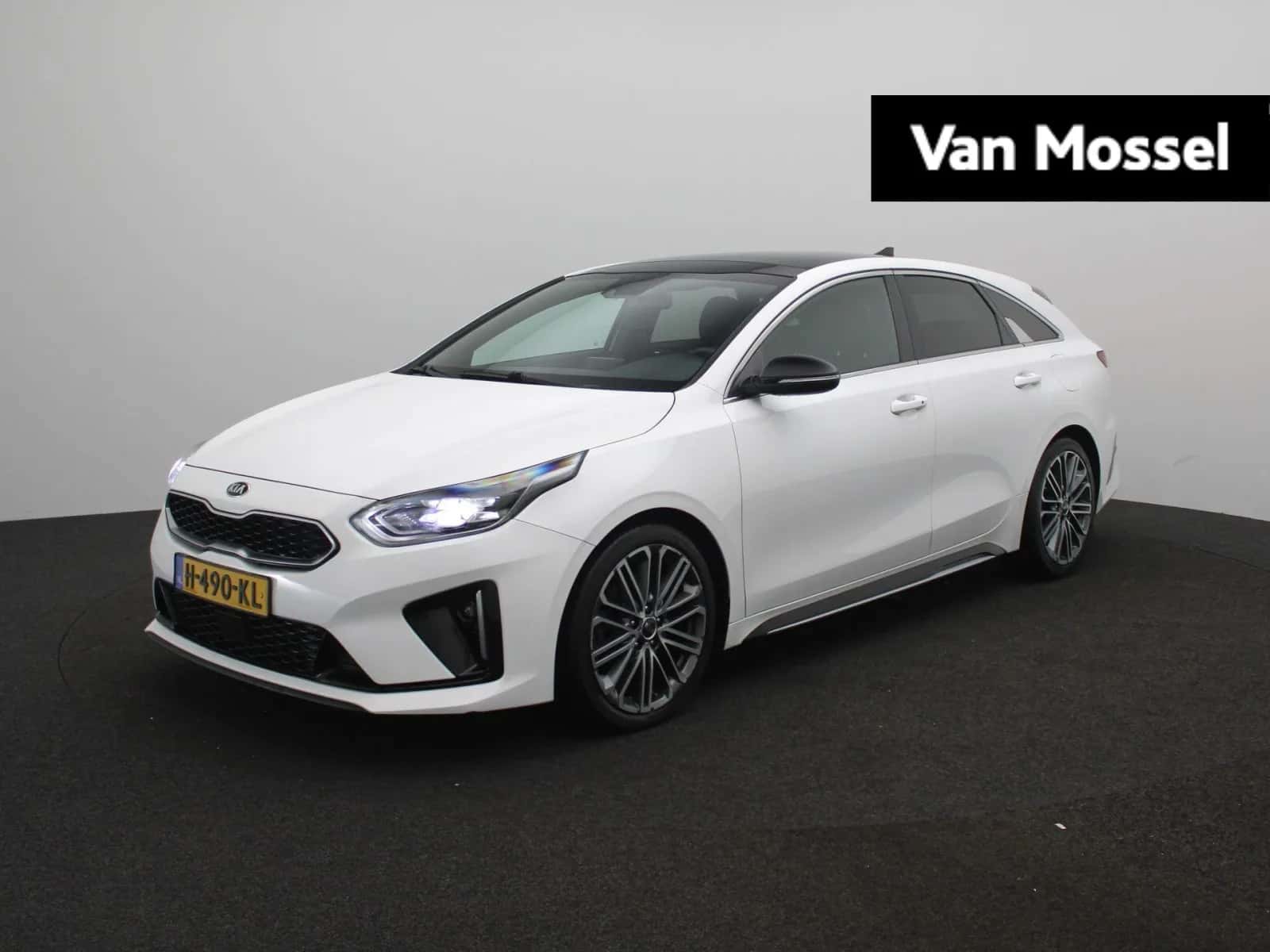 Kia Proceed (2020) — foto 1