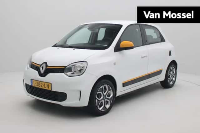 Renault Twingo (2021) thumbnail 1