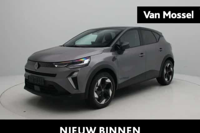 Renault Captur (0) thumbnail 1