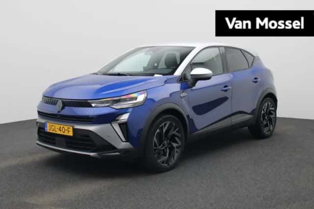 Renault Captur (2025) thumbnail 1