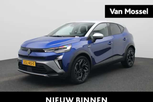 Renault Captur (2025) thumbnail 1