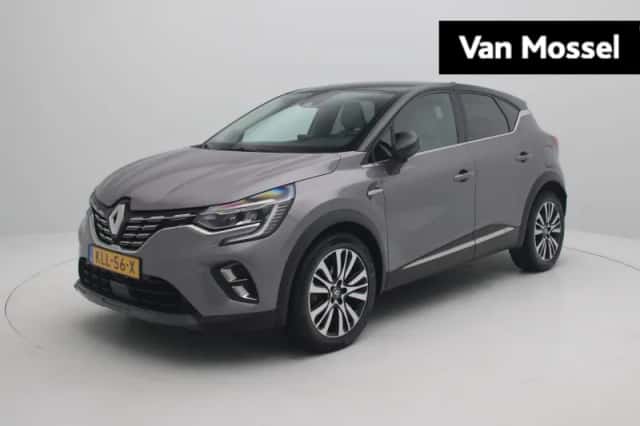 Renault Captur (2021) thumbnail 1