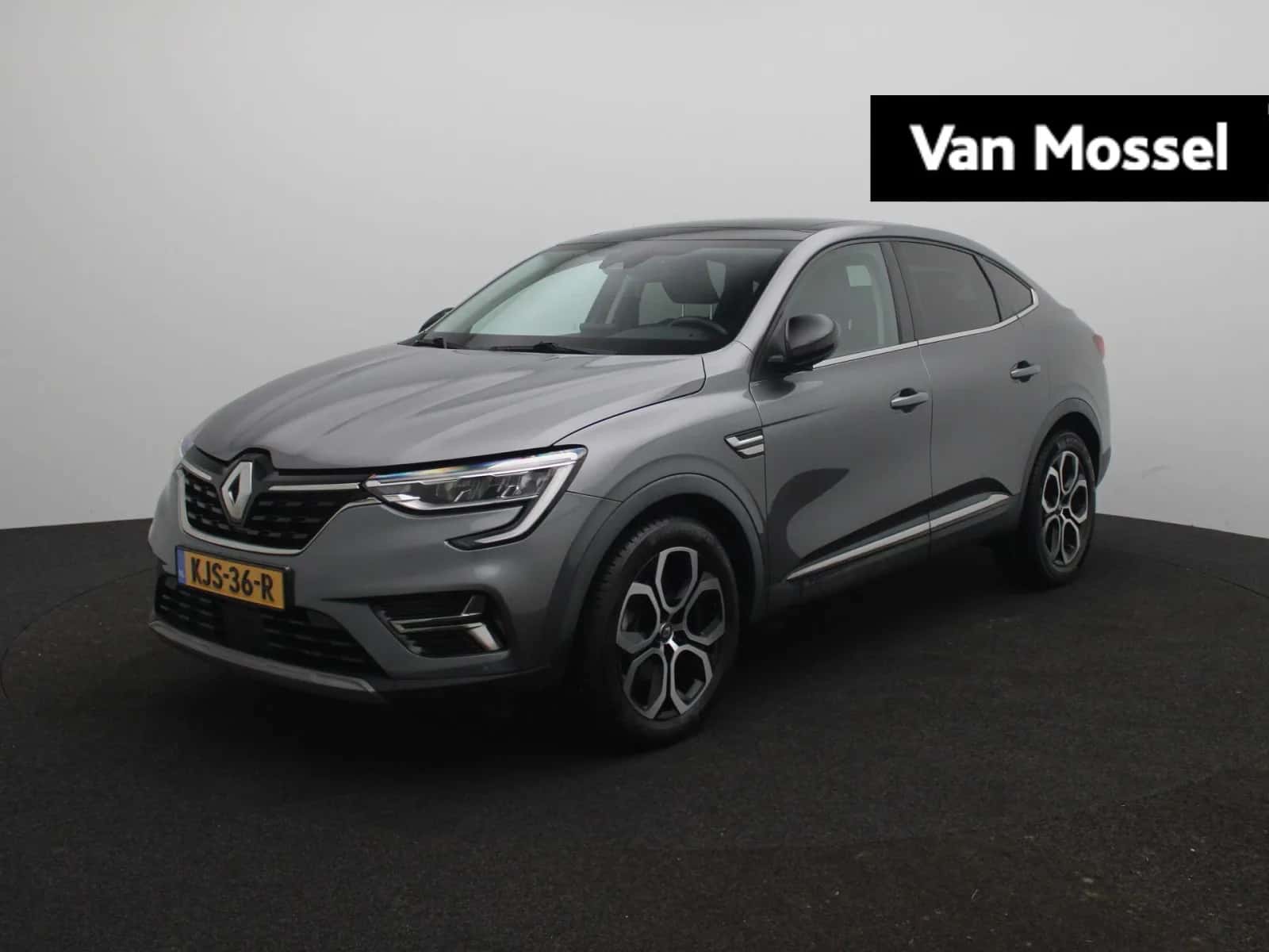 Renault Arkana (2023) — foto 1