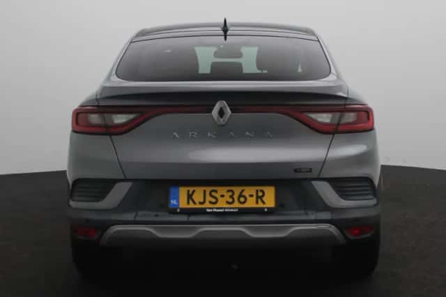 Renault Arkana (2023) thumbnail 5