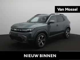Dacia Duster (2026)