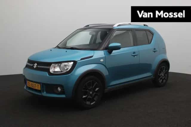 Suzuki Ignis (2018) thumbnail 1