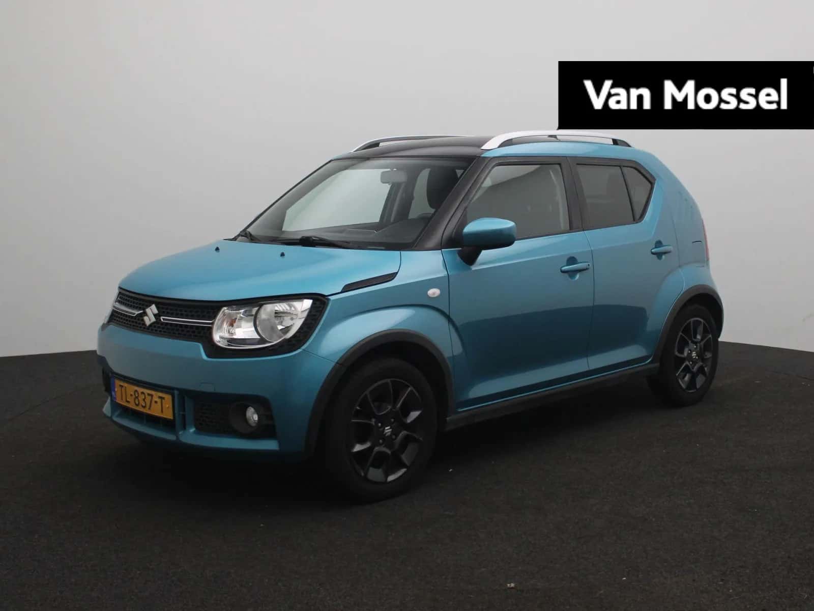 Suzuki Ignis (2018) — foto 1