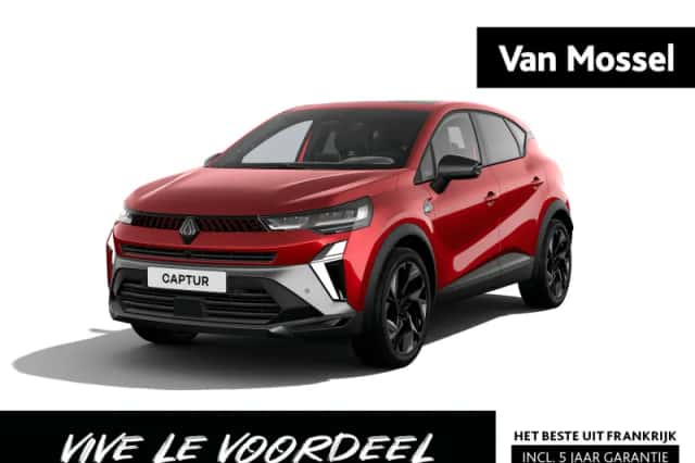 Renault Captur (2026) thumbnail 1