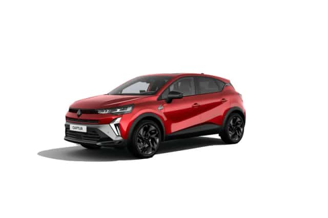 Renault Captur (2026) thumbnail 5