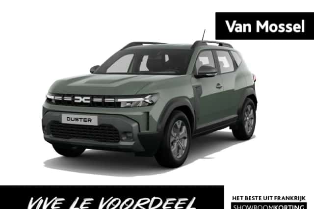 Dacia Duster (2026) thumbnail 1