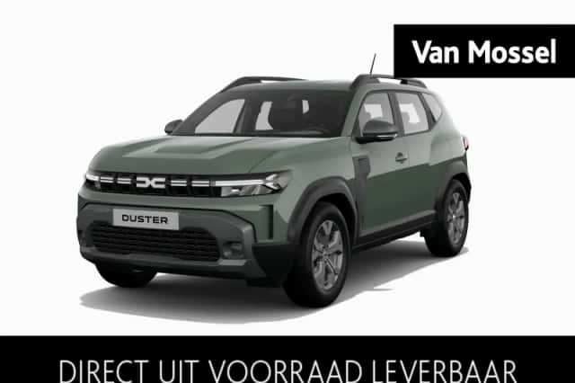 Dacia Duster (2026) thumbnail 1