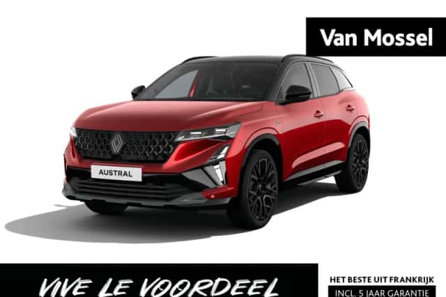 Renault Austral (2026) thumbnail 1
