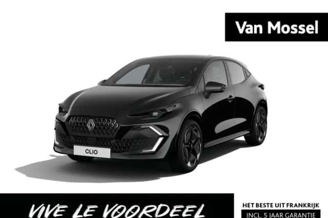 Renault Clio (2026) thumbnail 1
