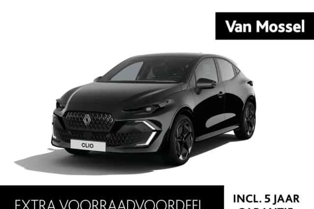 Renault Clio (2026) thumbnail 1