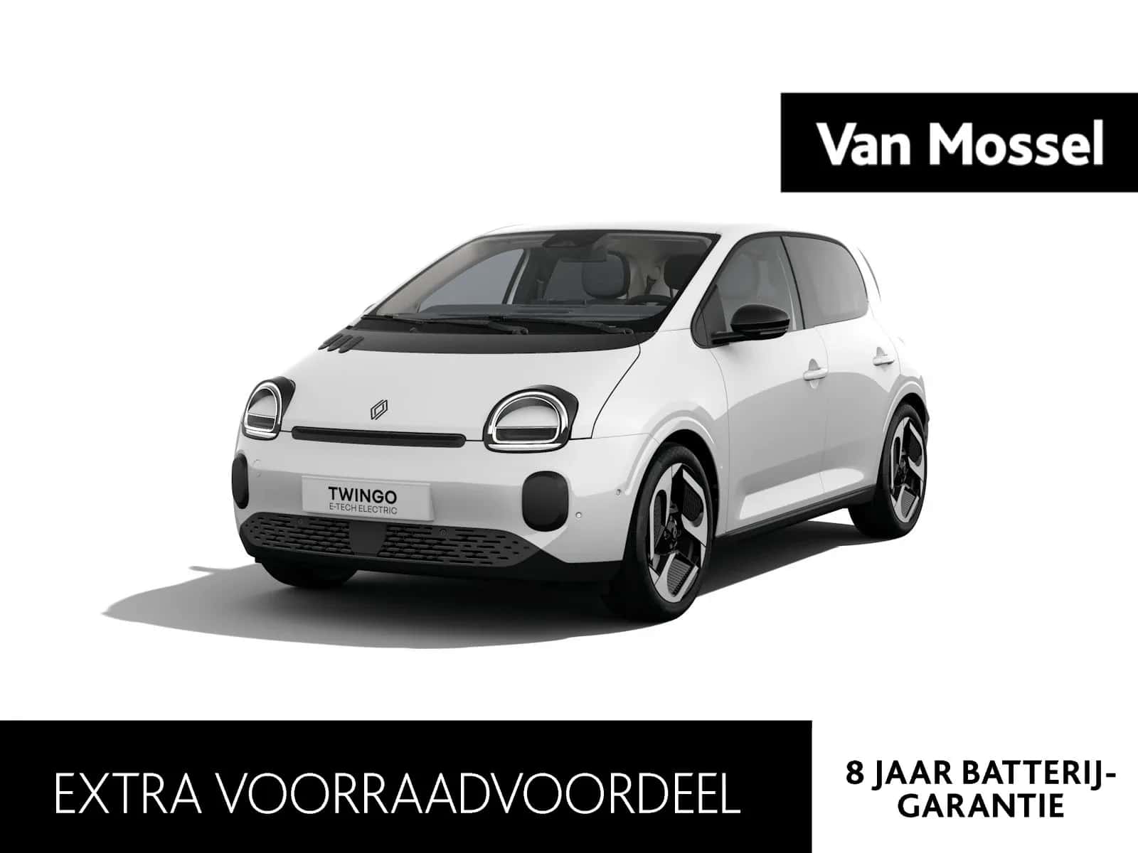 Renault Twingo (2026) — foto 1