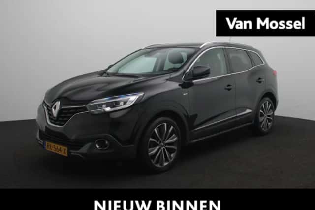 Renault Kadjar (2017) thumbnail 1