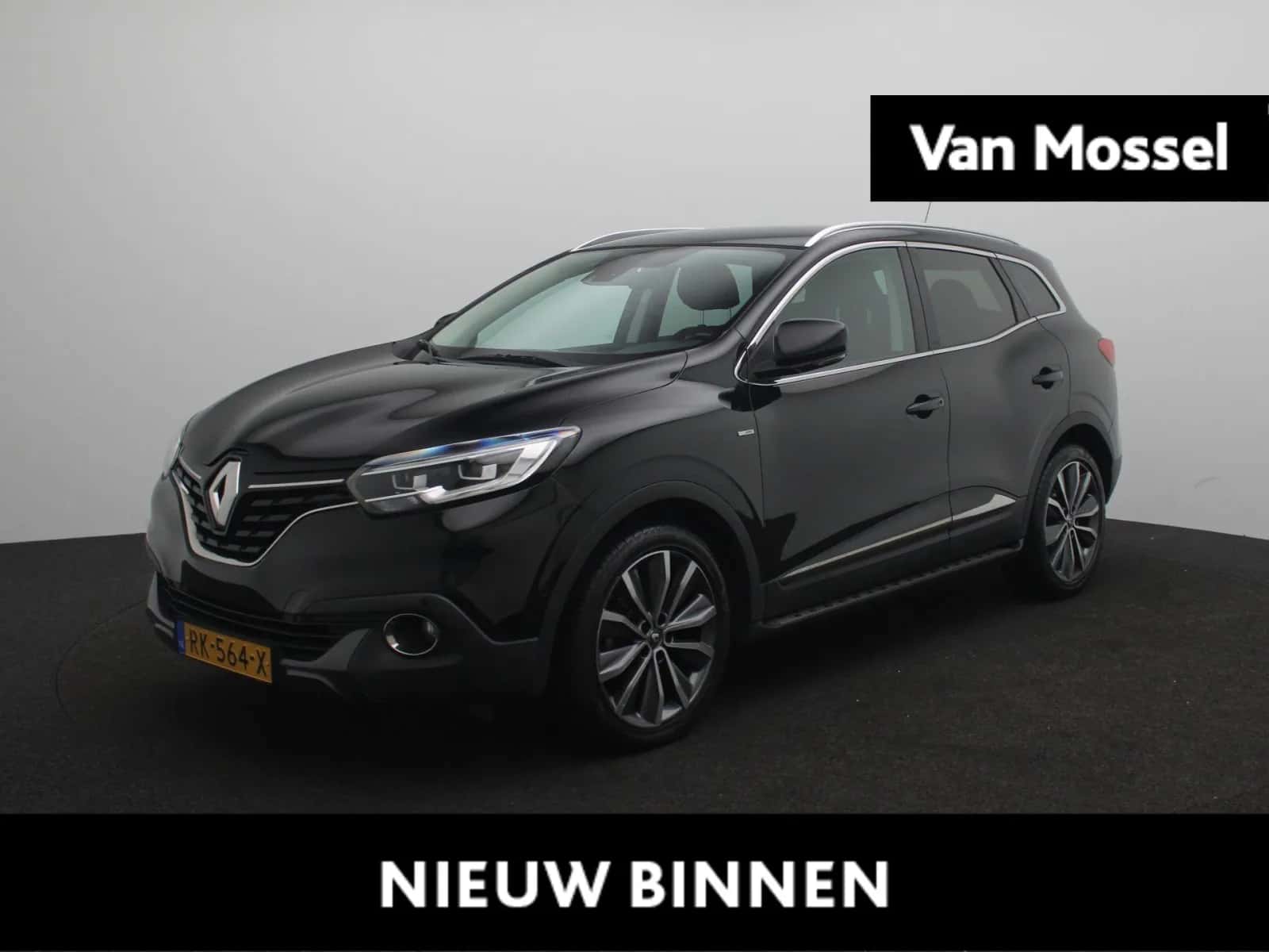 Renault Kadjar (2017) — foto 1