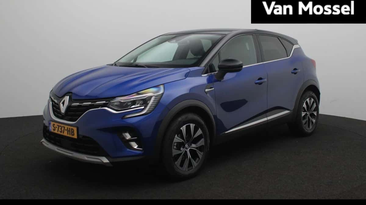 Renault Captur (2023) — foto 1