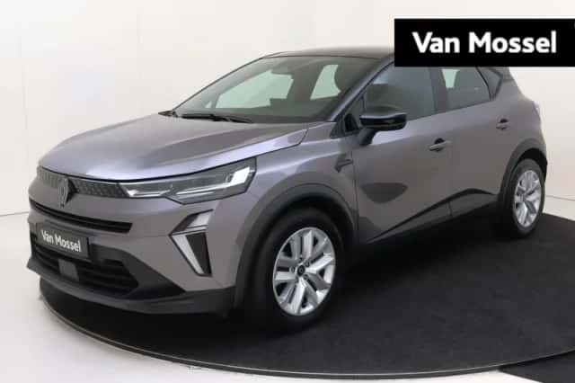 Renault Captur (2025) thumbnail 1