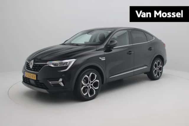 Renault Arkana (2023) thumbnail 1