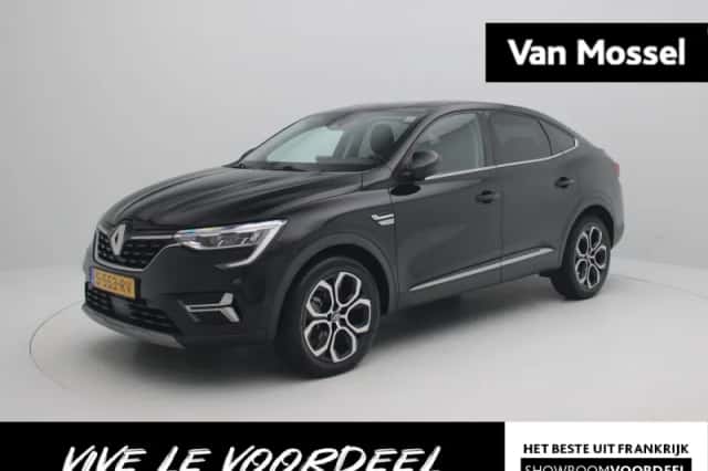 Renault Arkana (2023) thumbnail 1