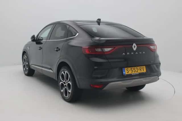 Renault Arkana (2023) thumbnail 2