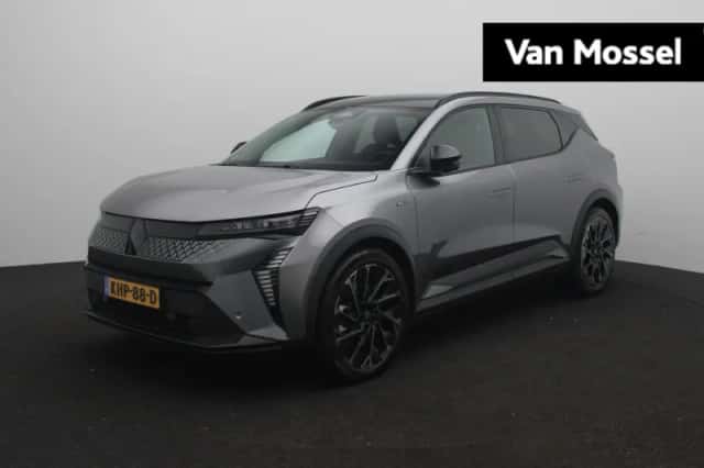 Renault Scénic (2026) thumbnail 1