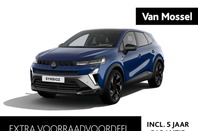 Renault Symbioz (2026) thumbnail 1