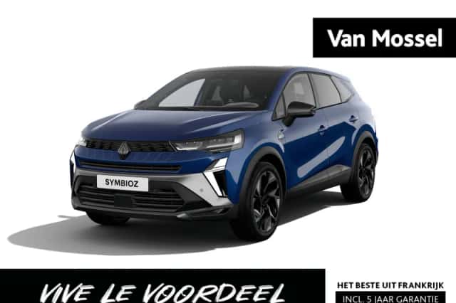 Renault Symbioz (2026) thumbnail 1