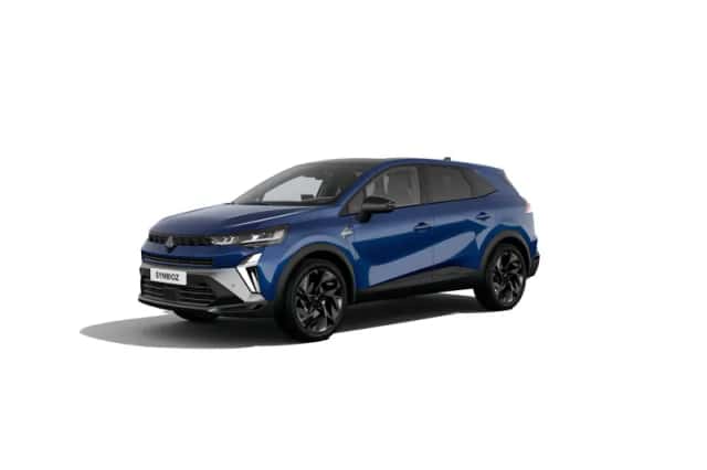 Renault Symbioz (2026) thumbnail 5