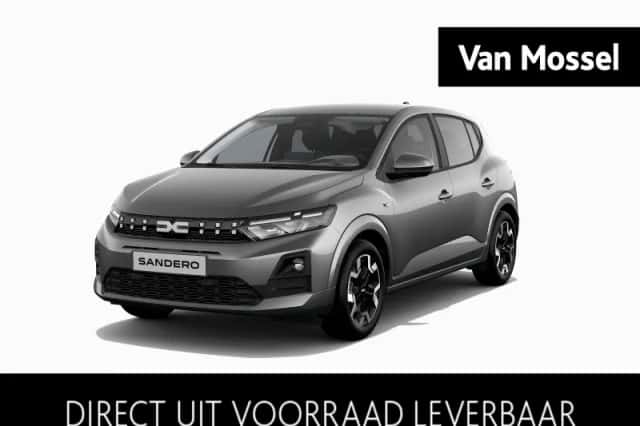 Dacia Sandero (2026) thumbnail 1
