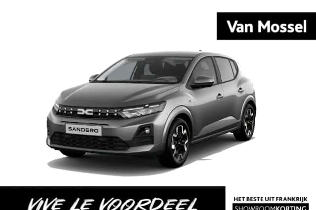 Dacia Sandero (2026) thumbnail 1
