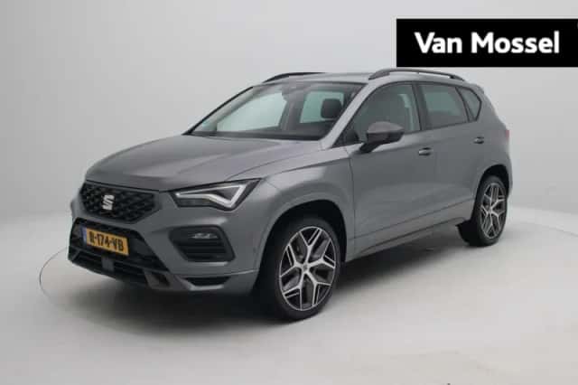 SEAT Ateca (2022) thumbnail 1