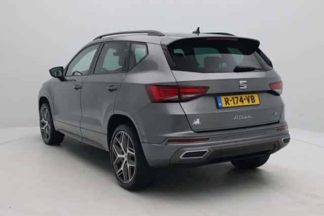 SEAT Ateca (2022) thumbnail 2