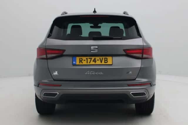 SEAT Ateca (2022) thumbnail 5