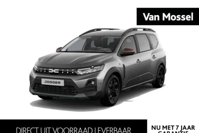 Dacia Jogger (2026)