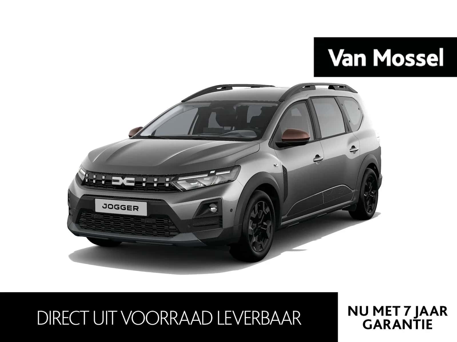 Dacia Jogger (2026) — foto 1