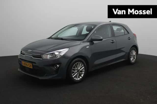 Kia Rio (2021)