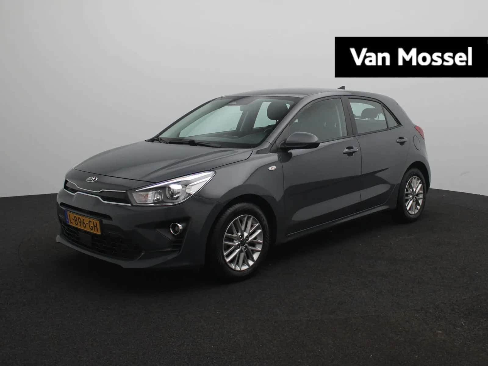 Kia Rio (2021) — foto 1