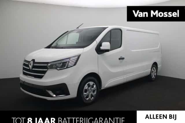 Renault Trafic (2025) thumbnail 1