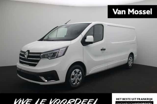 Renault Trafic (2025) thumbnail 1