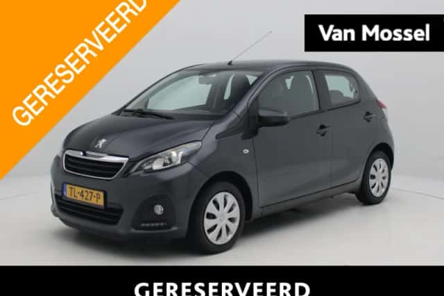 Peugeot 108 (2018) thumbnail 1