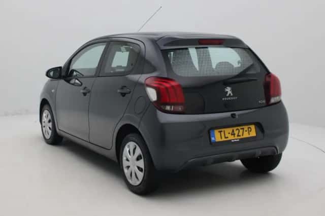 Peugeot 108 (2018) thumbnail 2