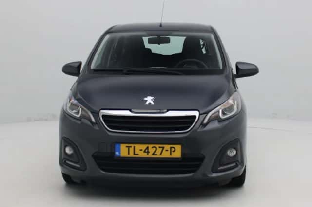 Peugeot 108 (2018) thumbnail 3