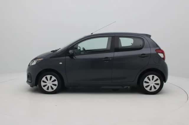 Peugeot 108 (2018) thumbnail 4