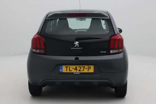 Peugeot 108 (2018) thumbnail 5