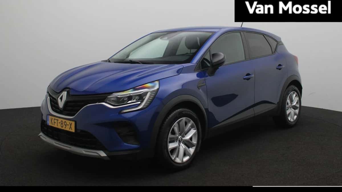 Renault Captur (2023) — foto 1