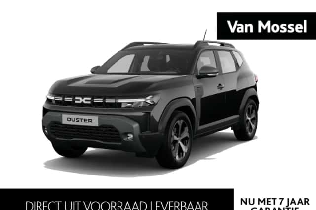 Dacia Duster (2026) thumbnail 1