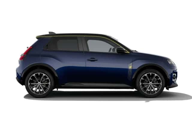 Renault 5 (2026) thumbnail 2